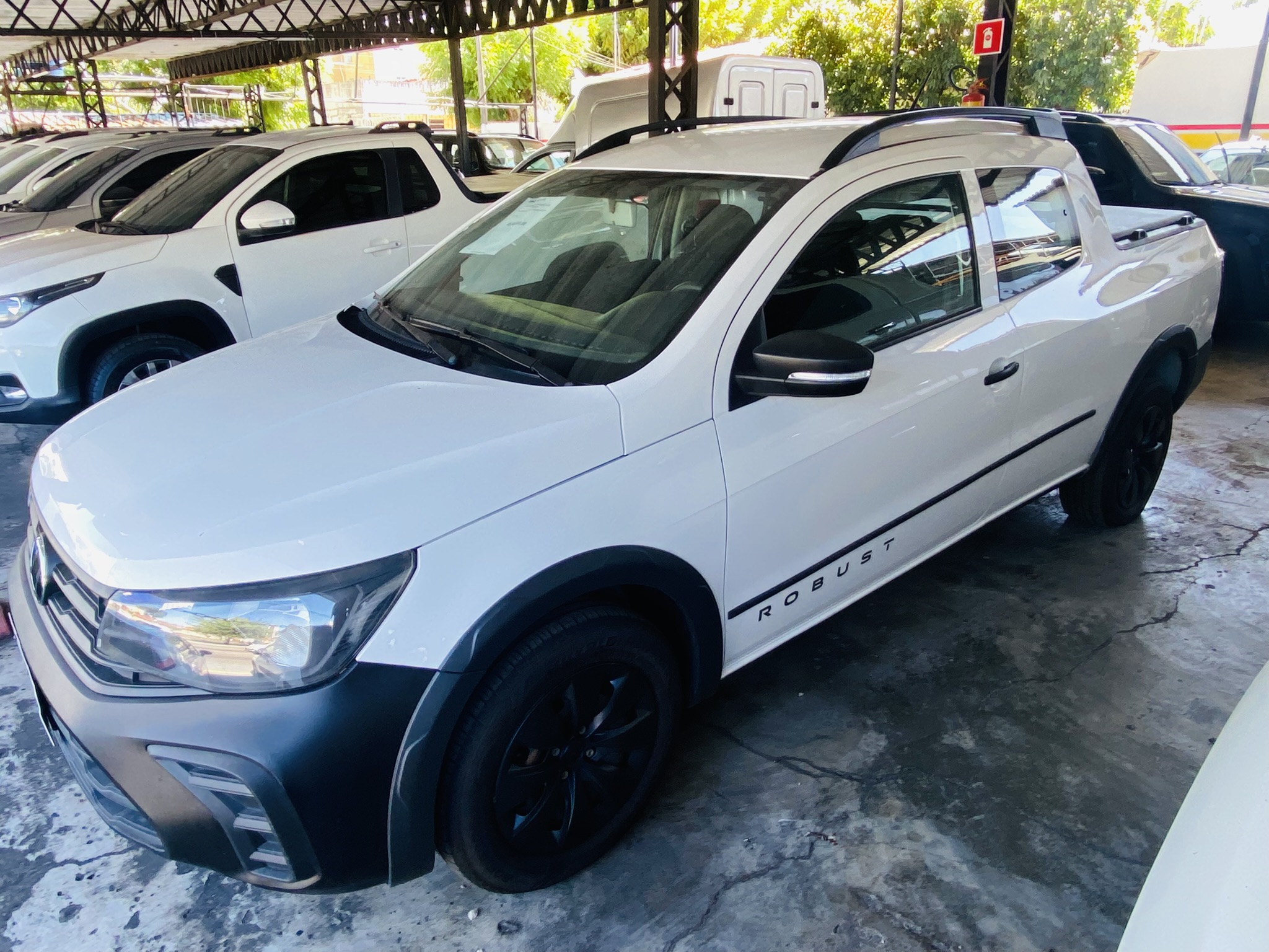  SAVEIRO 1.6 CD ROBUST