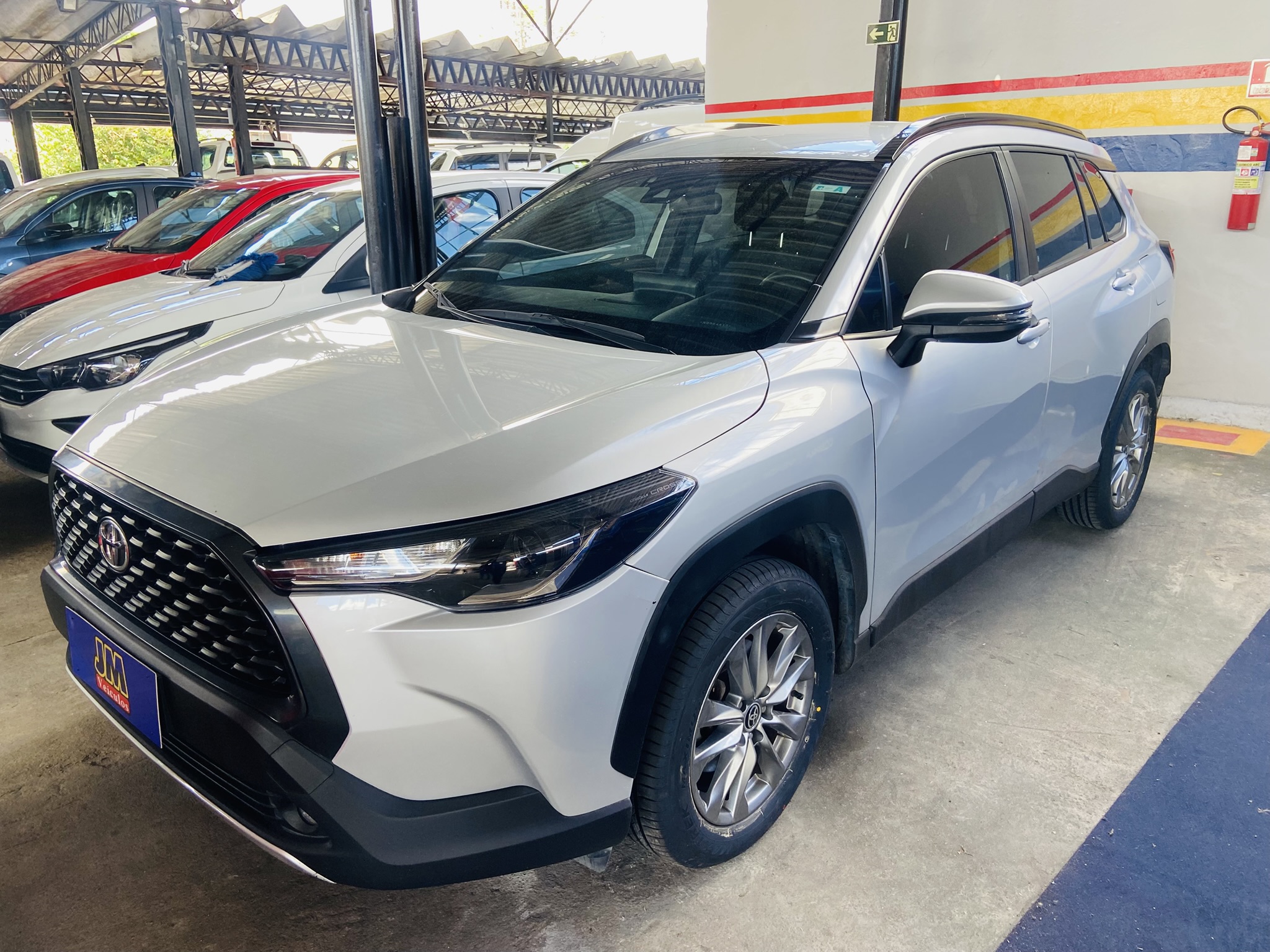  COROLLA CROSS 2.0 XR CVT (AUT)