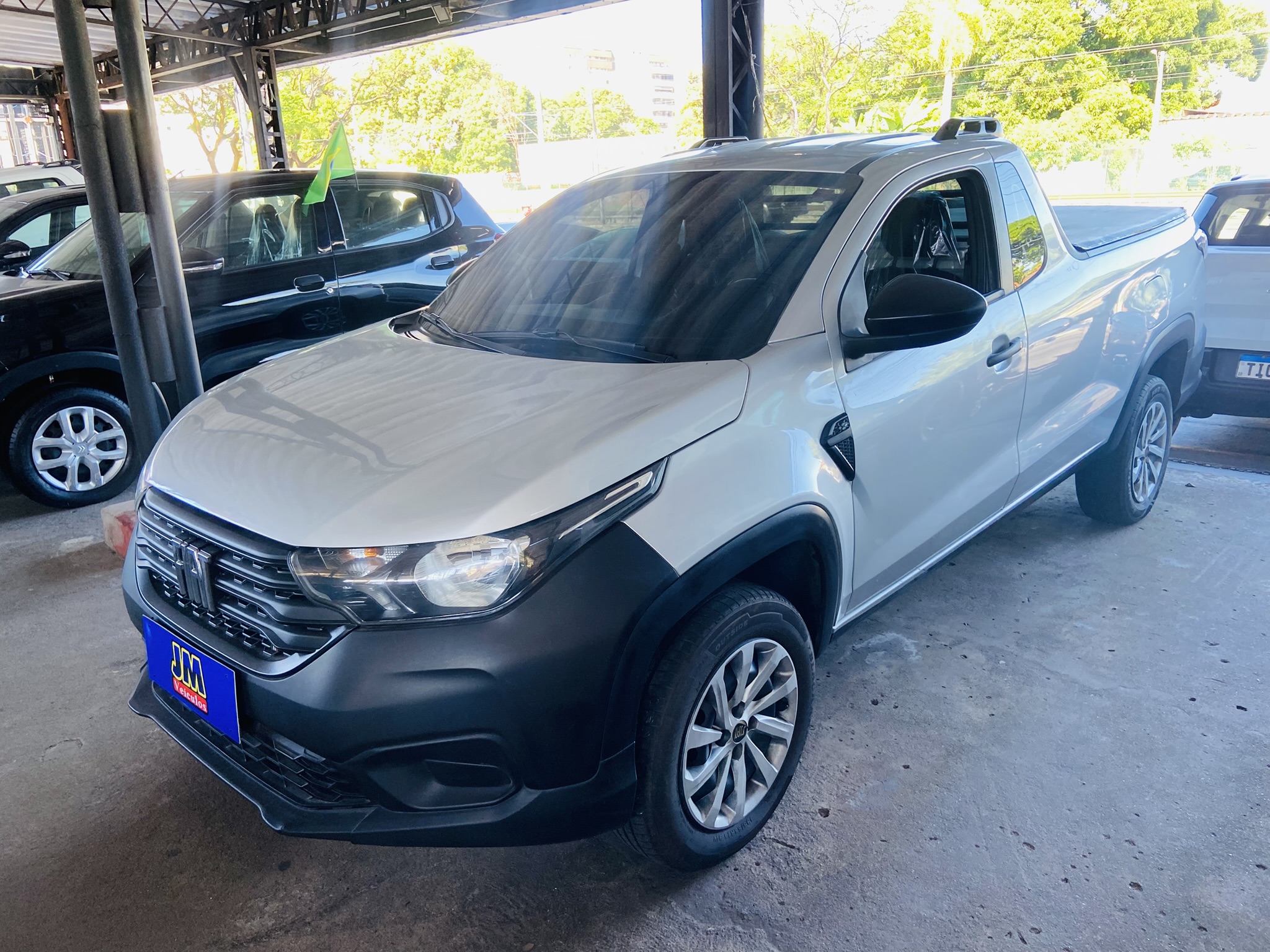 STRADA 1.4 CABINE SIMPLES ENDURANCE