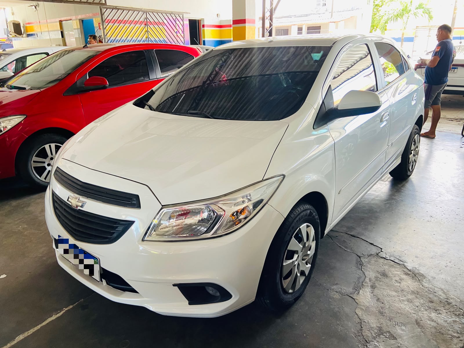  ONIX 1.0 LS SPE/4