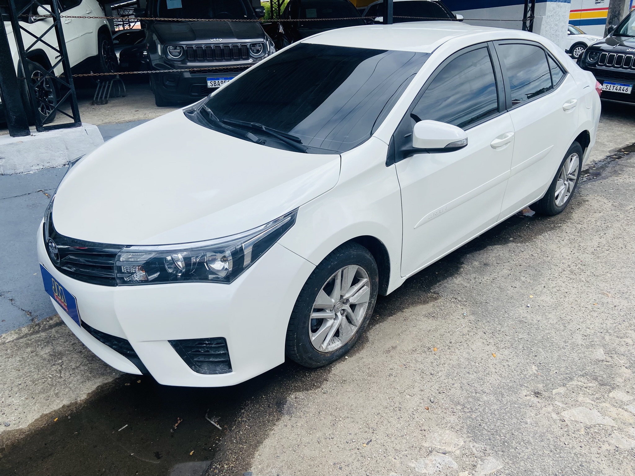  COROLLA 1.8 GLI
