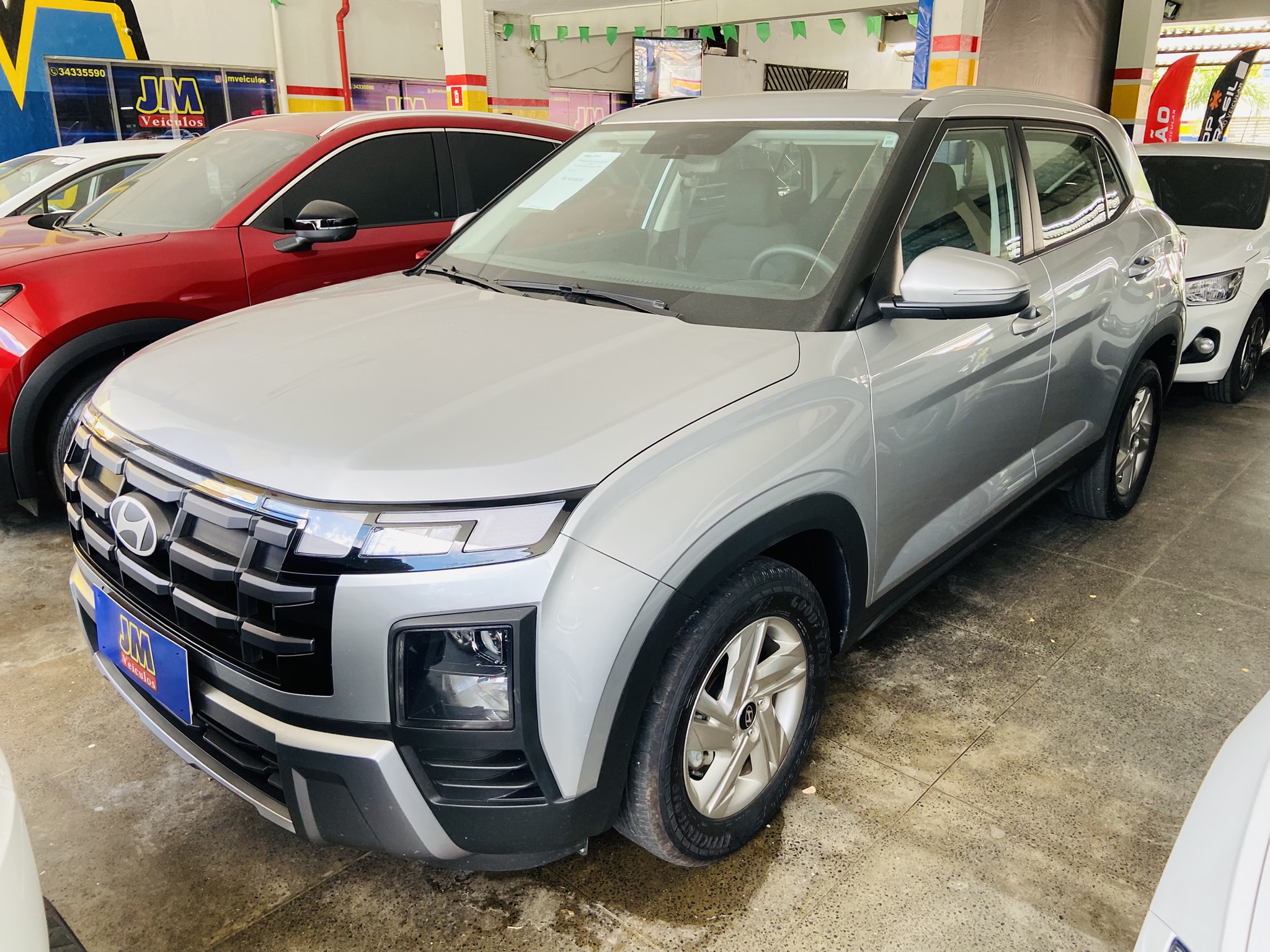  CRETA 1.0 T-GDI COMFORT (AUT)