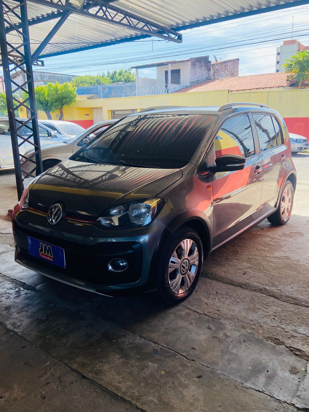  UP! 1.0 170 TSI XTREME