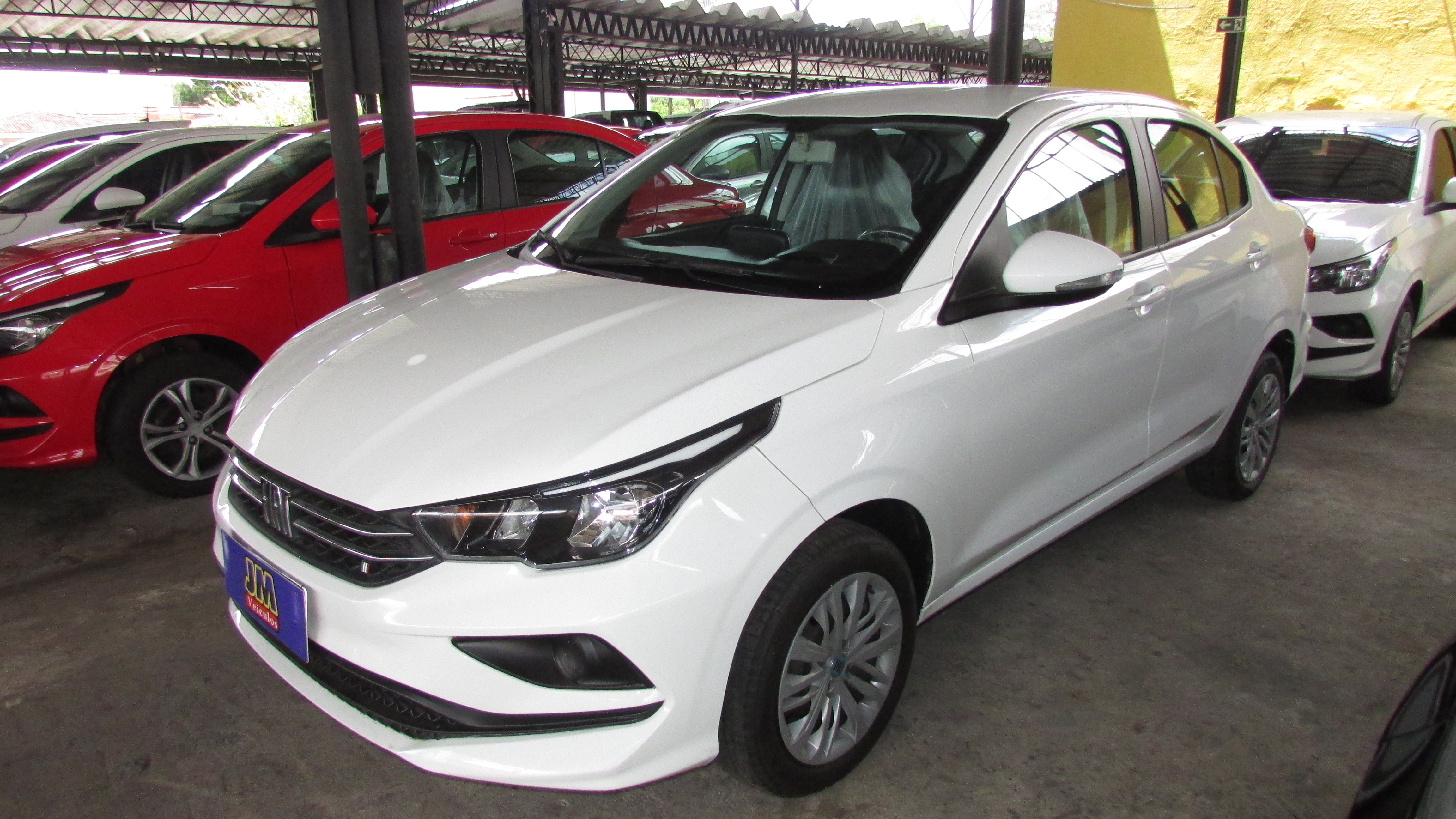 FIAT CRONOS 1.0 DRIVE