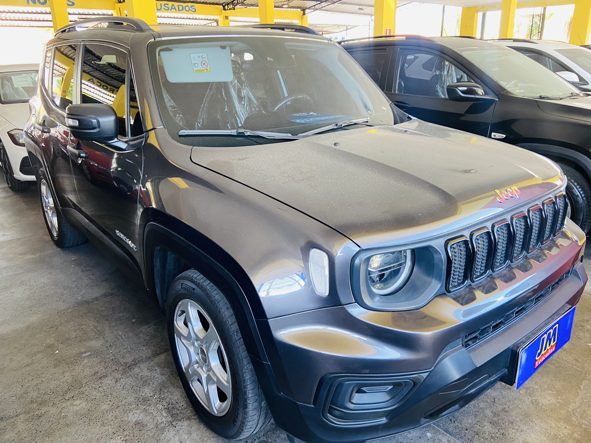 JEEP RENEGADE 1.3 T270 SPORT (AUT)