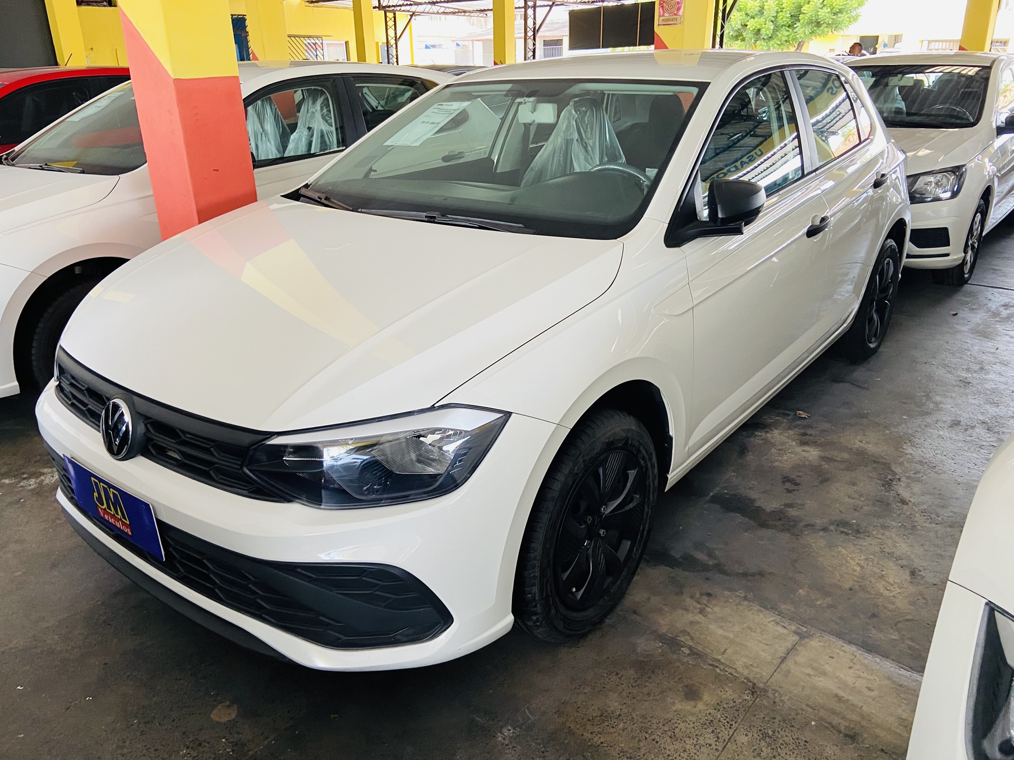 POLO 1.0 TRACK MA FLEX 