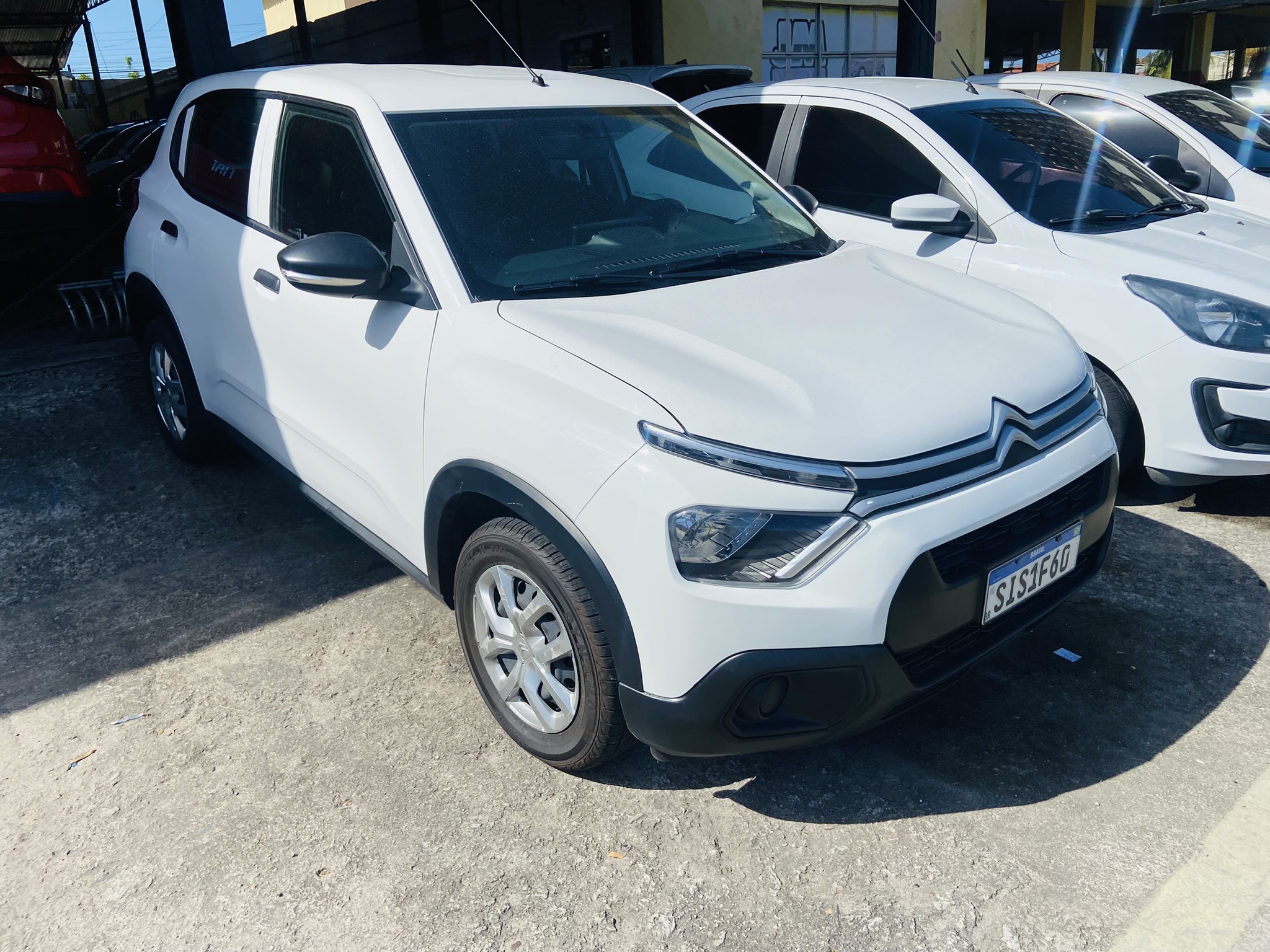 CITROËN C3 1.0 LIVE PACK