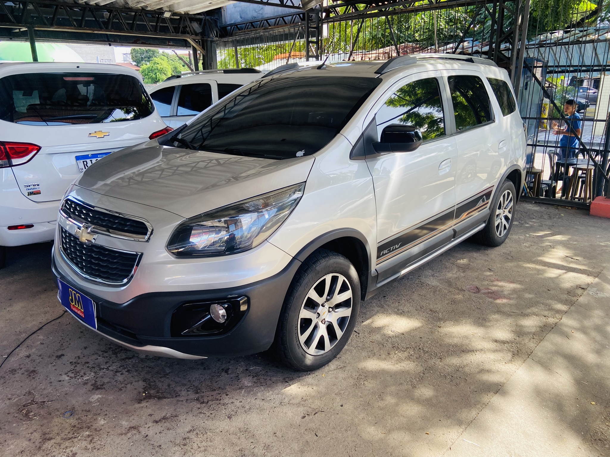  SPIN ACTIV  1.8 (FLEX) (AUT)