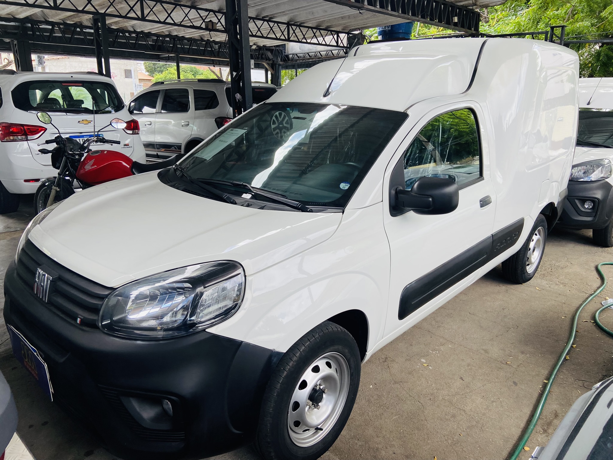 FIAT FIORINO 1.3 ENDURANCE