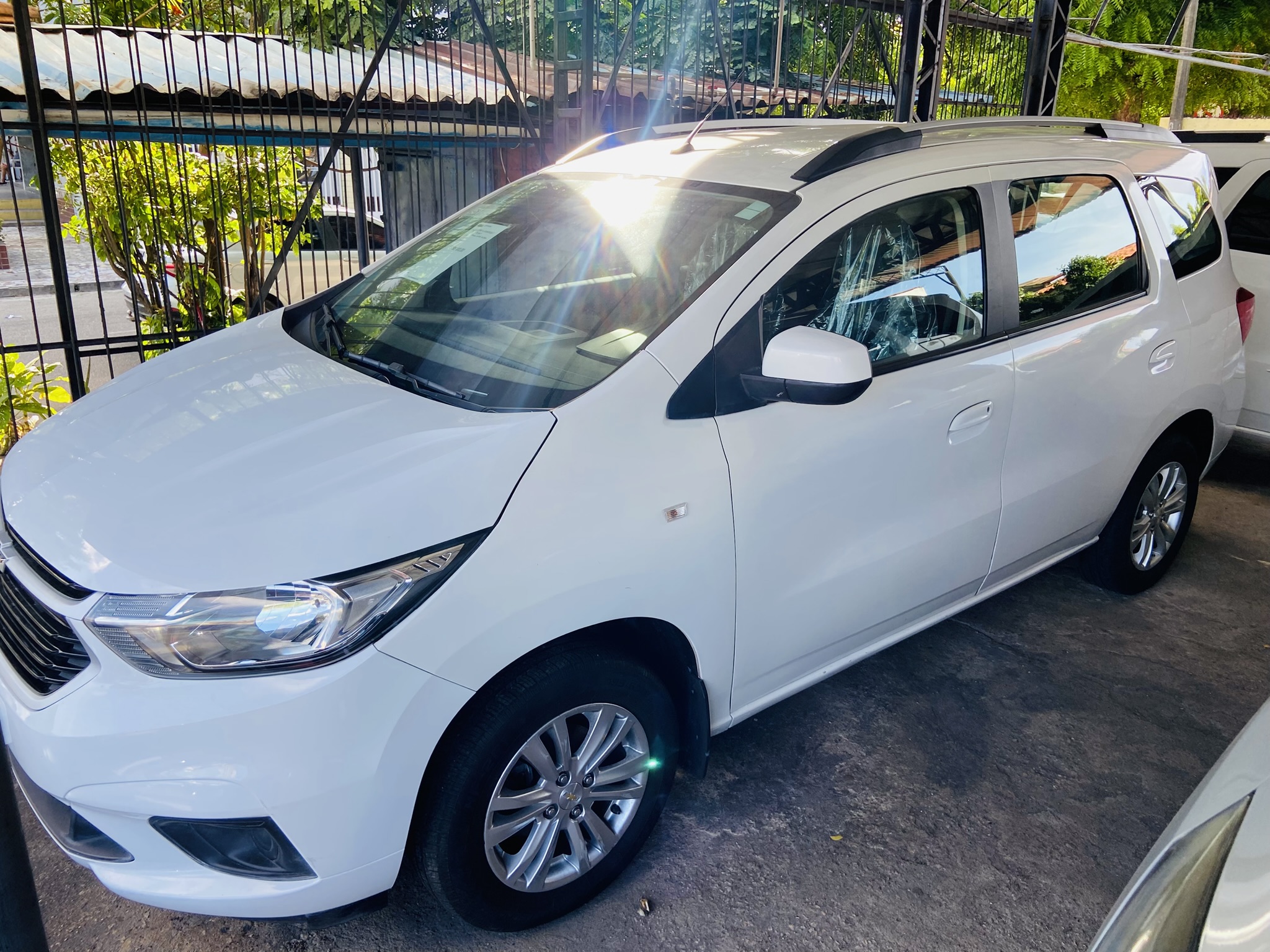  SPIN 1.8 ECONOFLEX LT 7S (AUT)