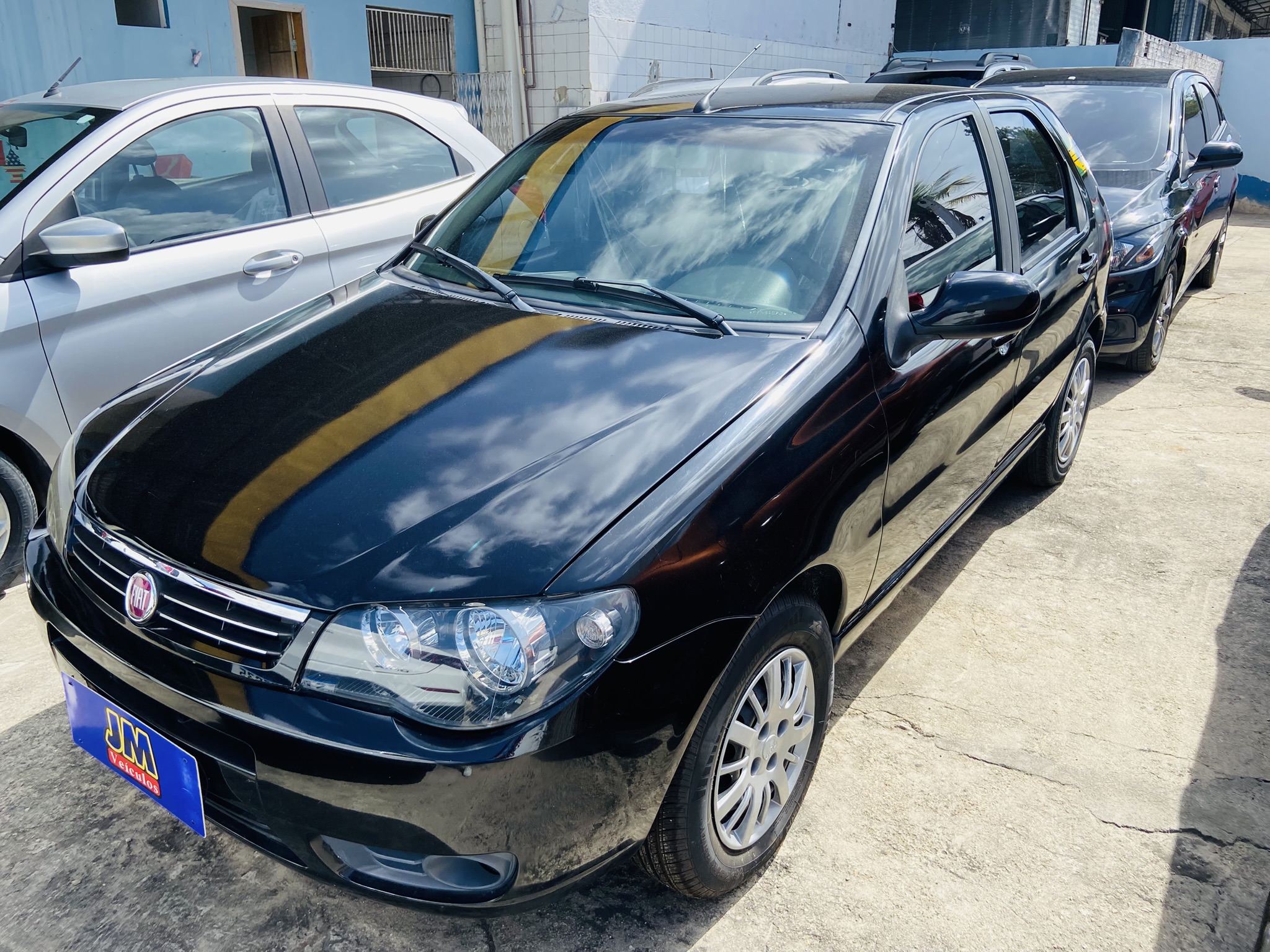  PALIO FIRE 1.0 8V (FLEX) 4P