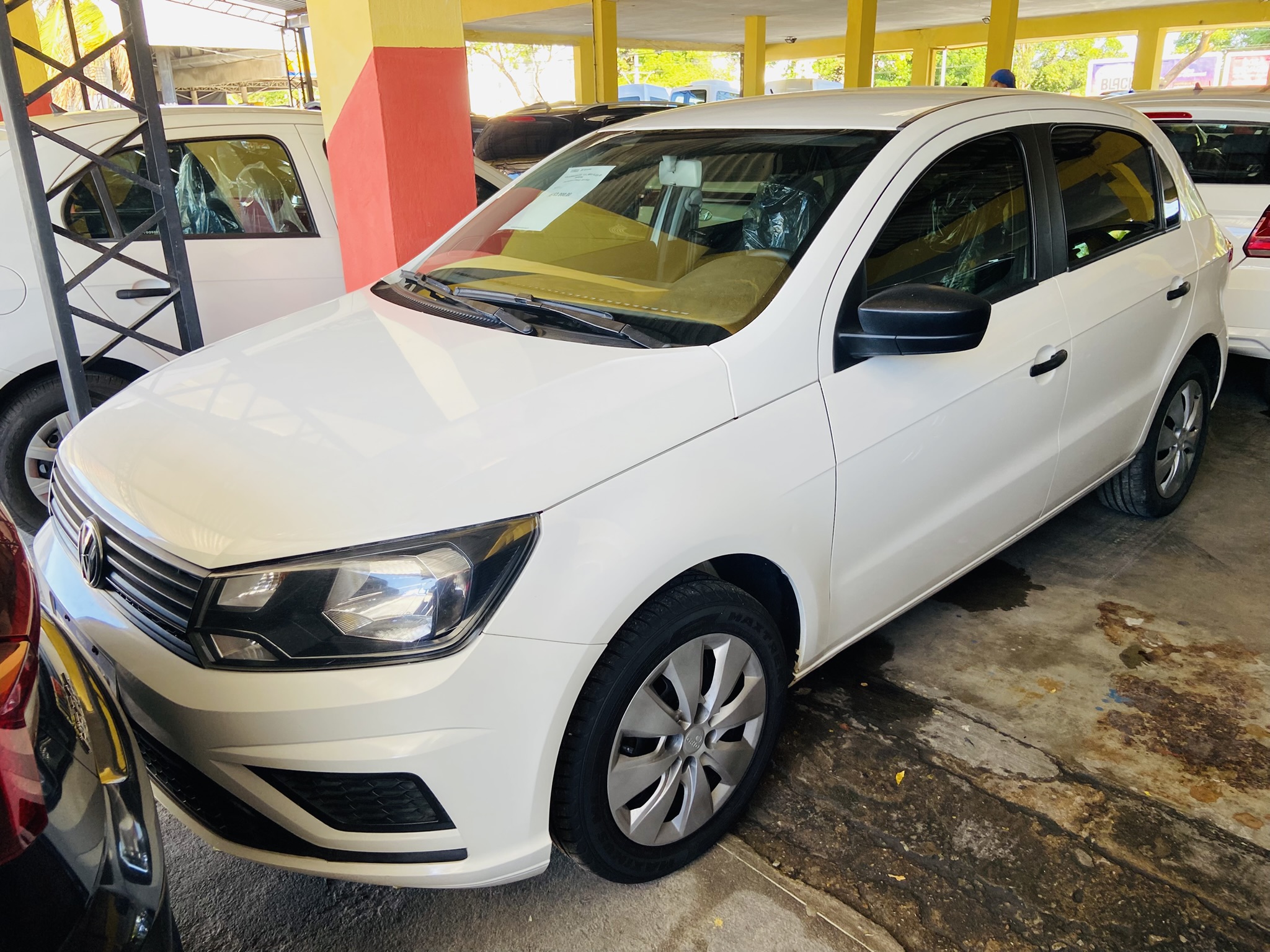  GOL 1.6 L MB5 FLEX 4P MANUAL