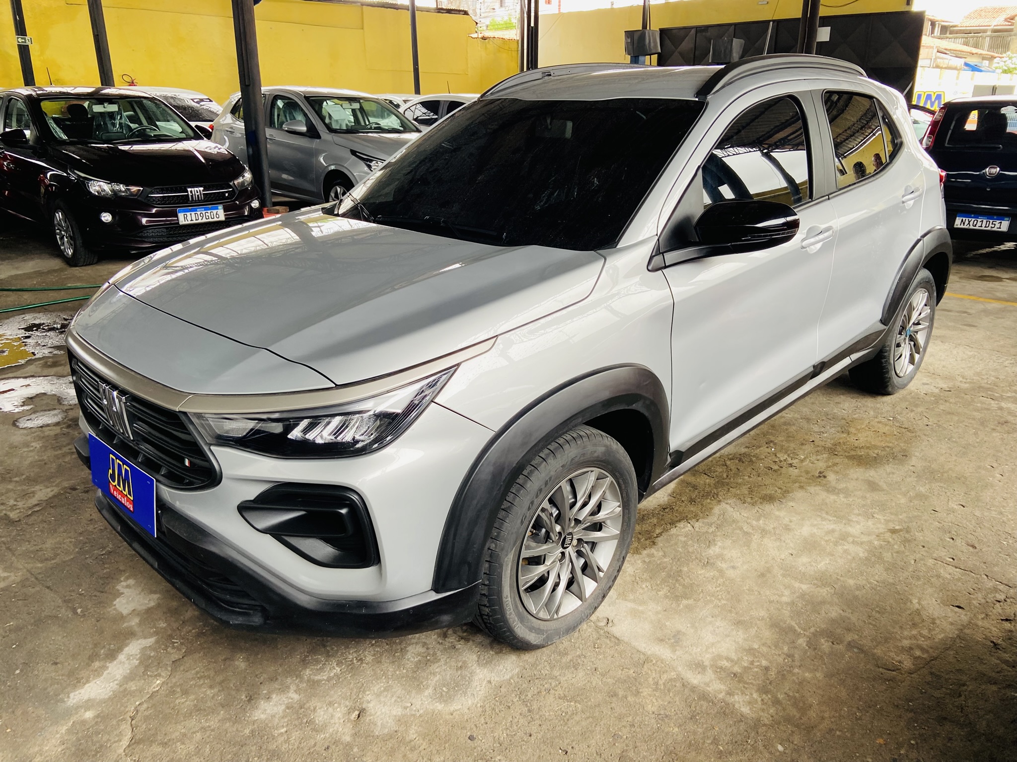 FIAT PULSE 1.3 DRIVE