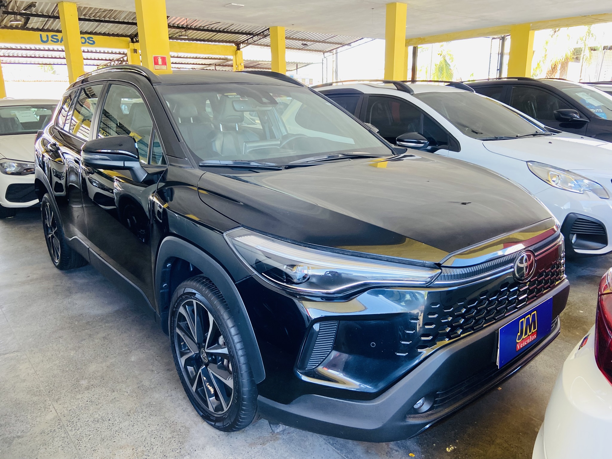 COROLLA CROSS 2.0 XRE CVT (AUT)