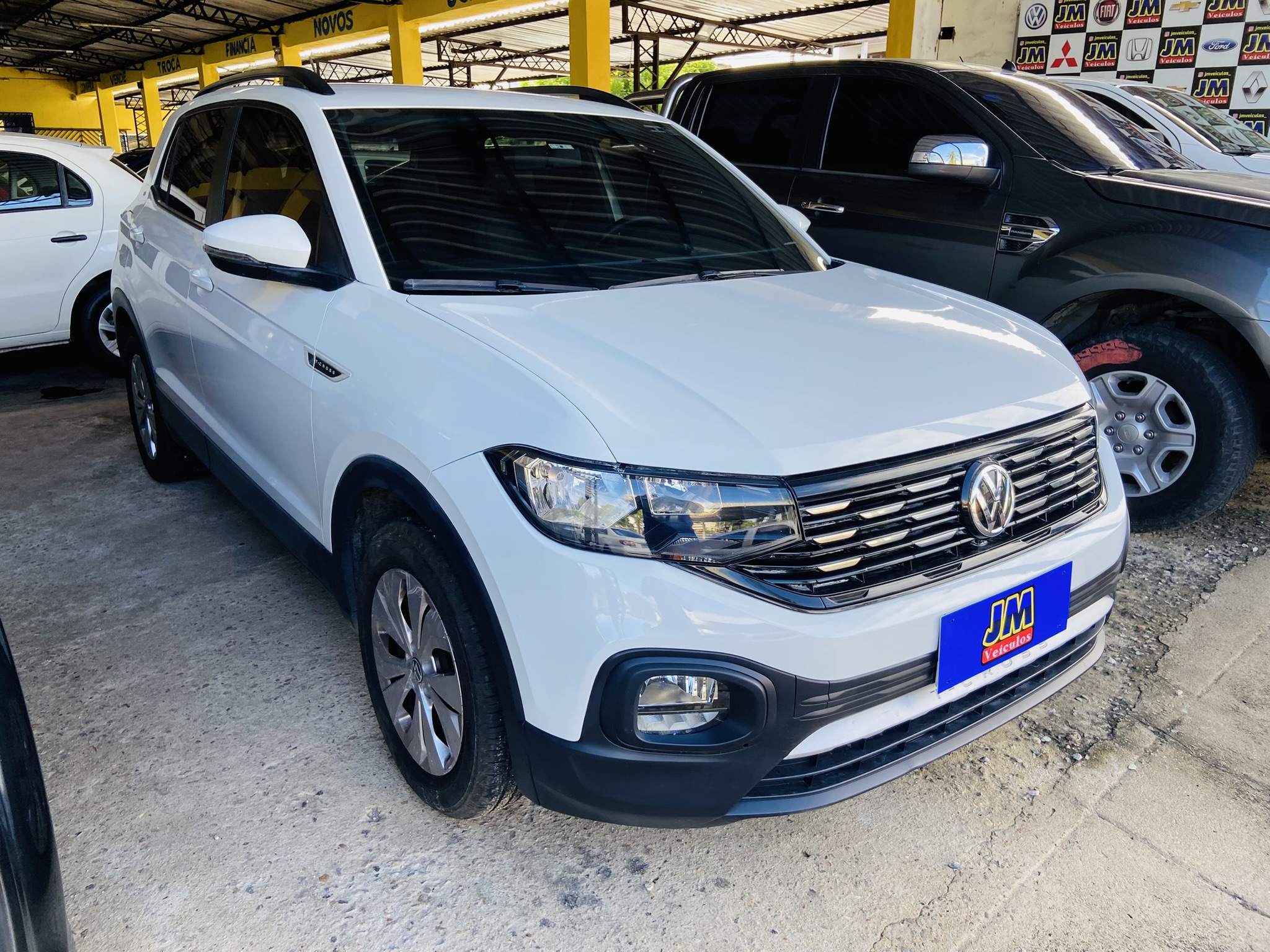 T-CROSS 1.0 200 TSI SENSE (AUT)