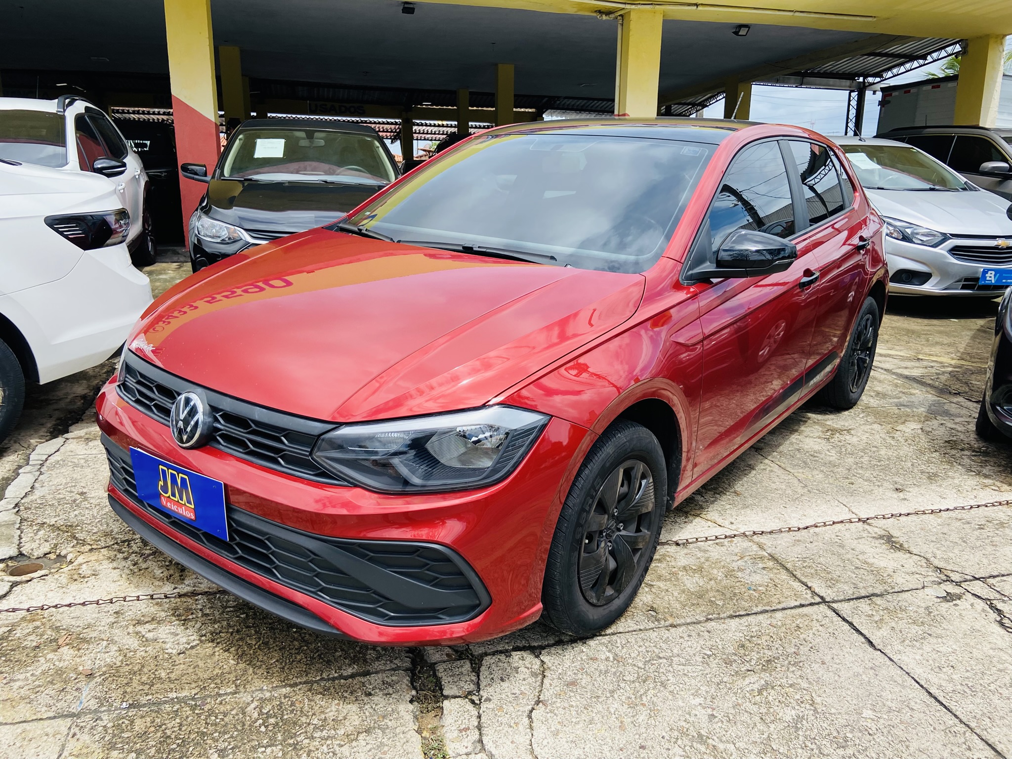  POLO 1.0 ROCK IN RIO