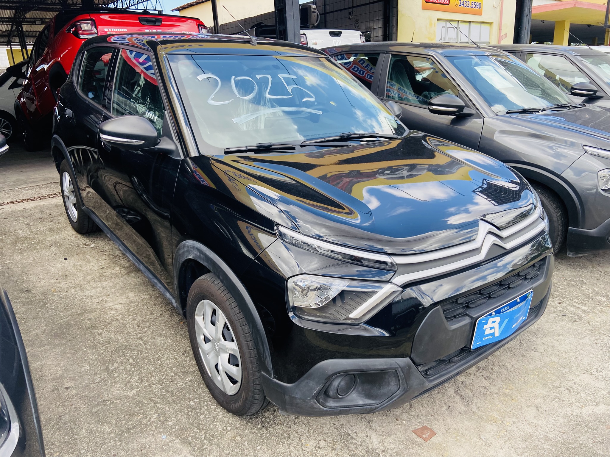 CITROËN C3 1.0 LIVE PACK