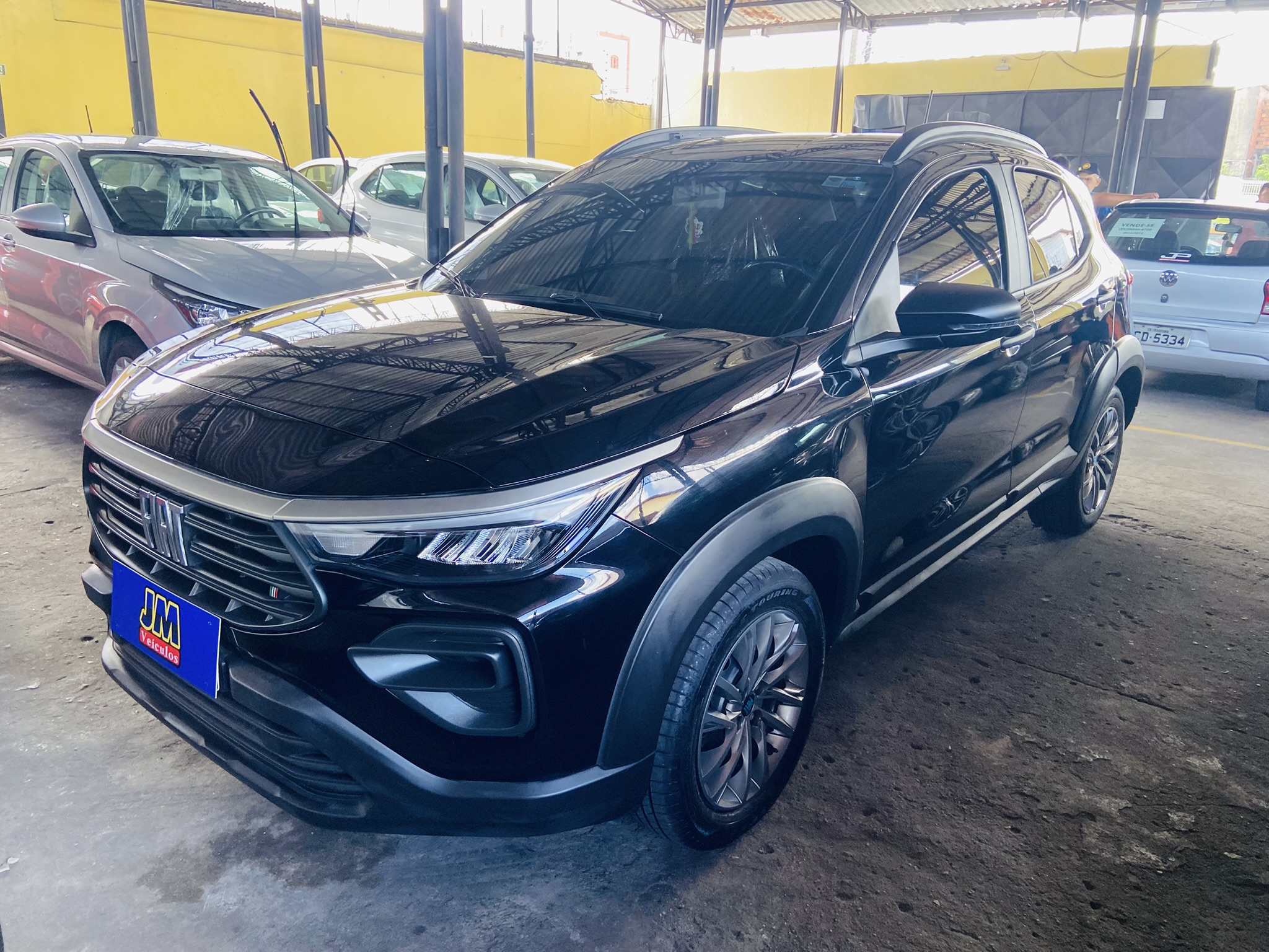 FIAT PULSE 1.3 DRIVE